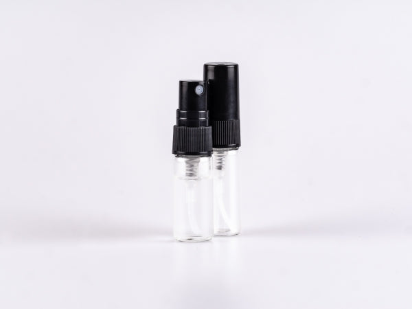 *Tester as desired 3x 3ml*