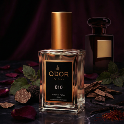010 - Noir Absolu