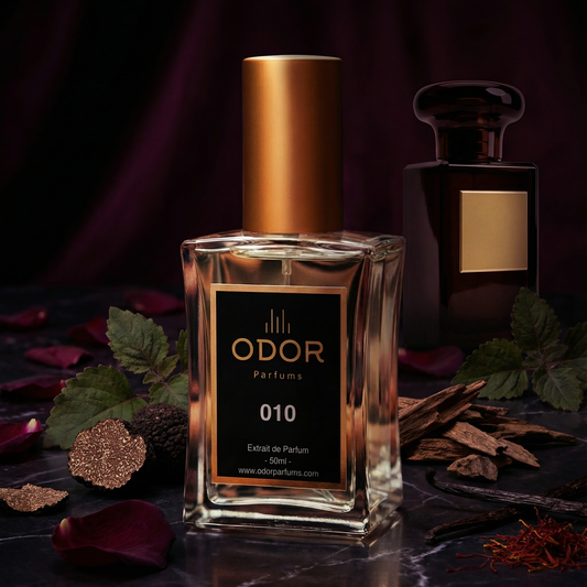 010 - Noir Absolu