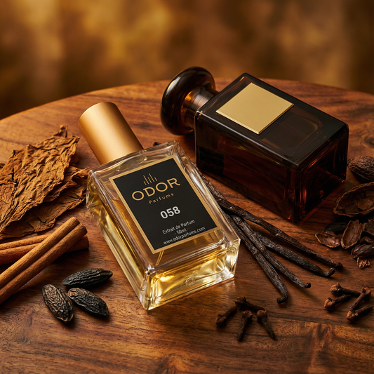 058 - Vanilla Smoke-Tabak
