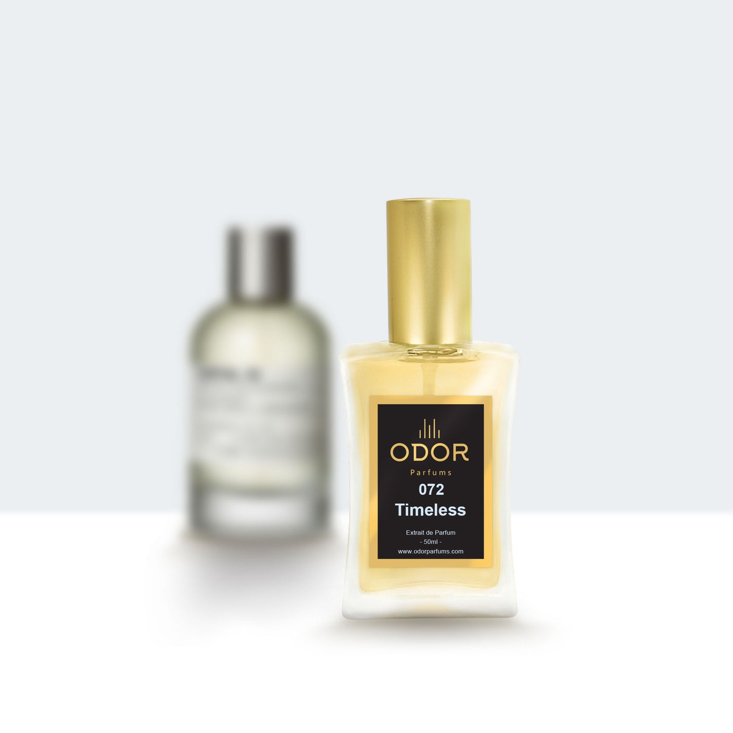 072 - Timeless "...Santal 33..."