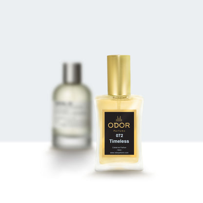 072 - Timeless "...Santal 33..."