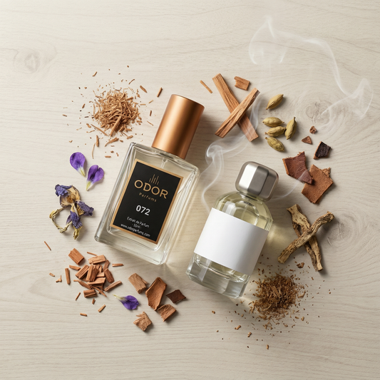 072 - Timeless Santal