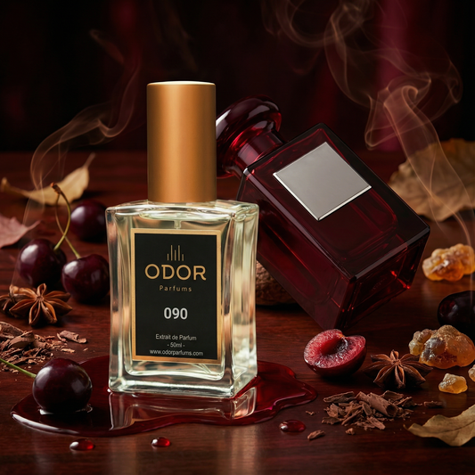 090 - Red Smoke