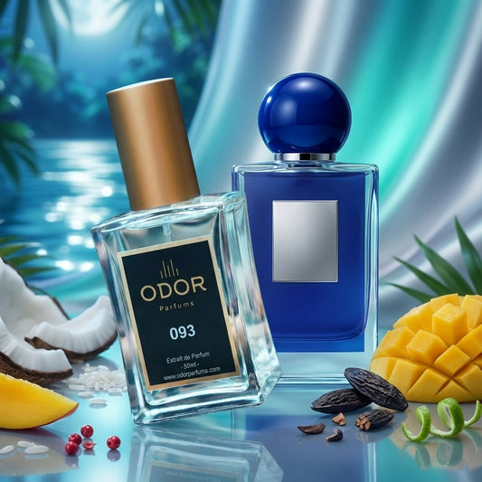 093 - Tropical Moonlight