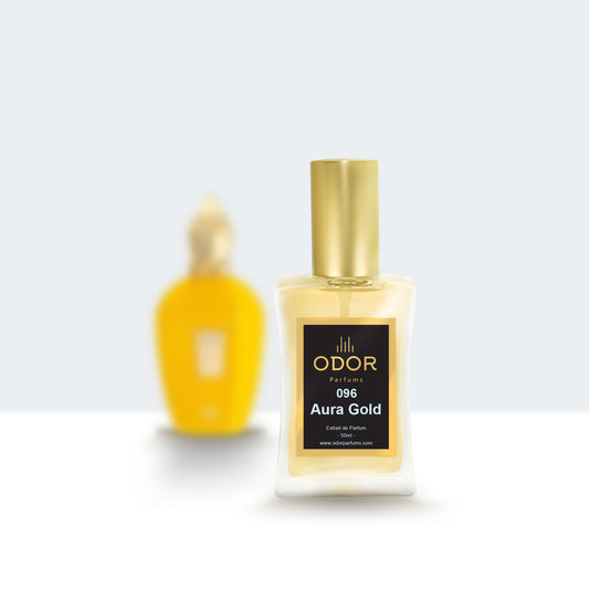 096 - Aura Gold "...Erba Gold..."