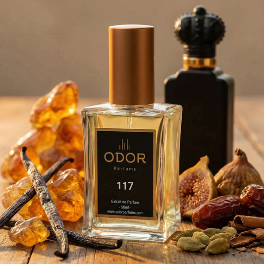 117 - Golden Amber