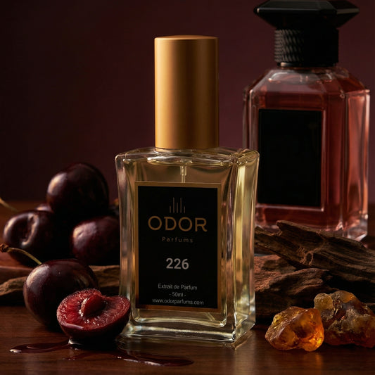 226 - Oud Rouge "...Cherry Oud..."