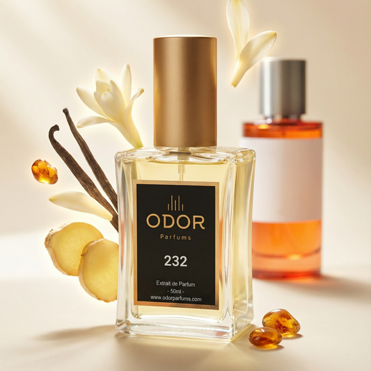 232 - Tuberose Leather