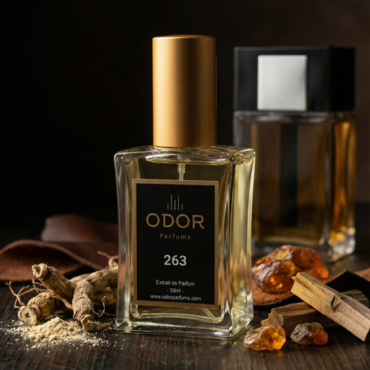 263 - Classic Man 2025 "...Homme Parfum 2025..."