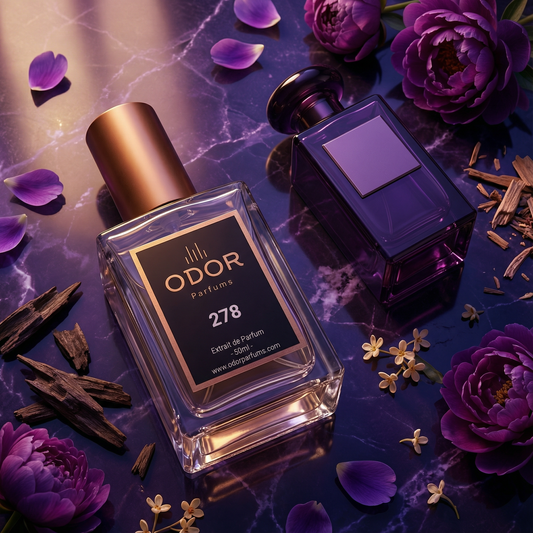 278 - Oud Violet