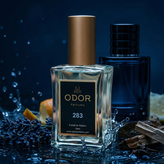 283 - Sovar Elite | Fragrance profile direction like: Sauvage Elixir