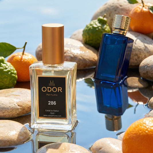 286 - Talis Elixir | Fragrance profile direction like: Blue Talisman Extrait