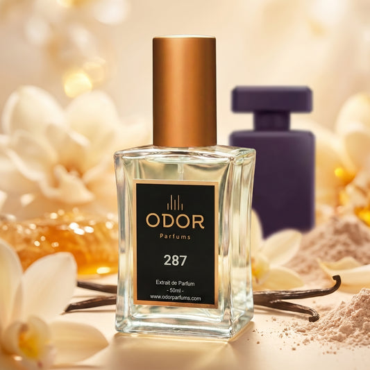 287 - Never Enough | Fragrance profile direction like: Can't get enough
