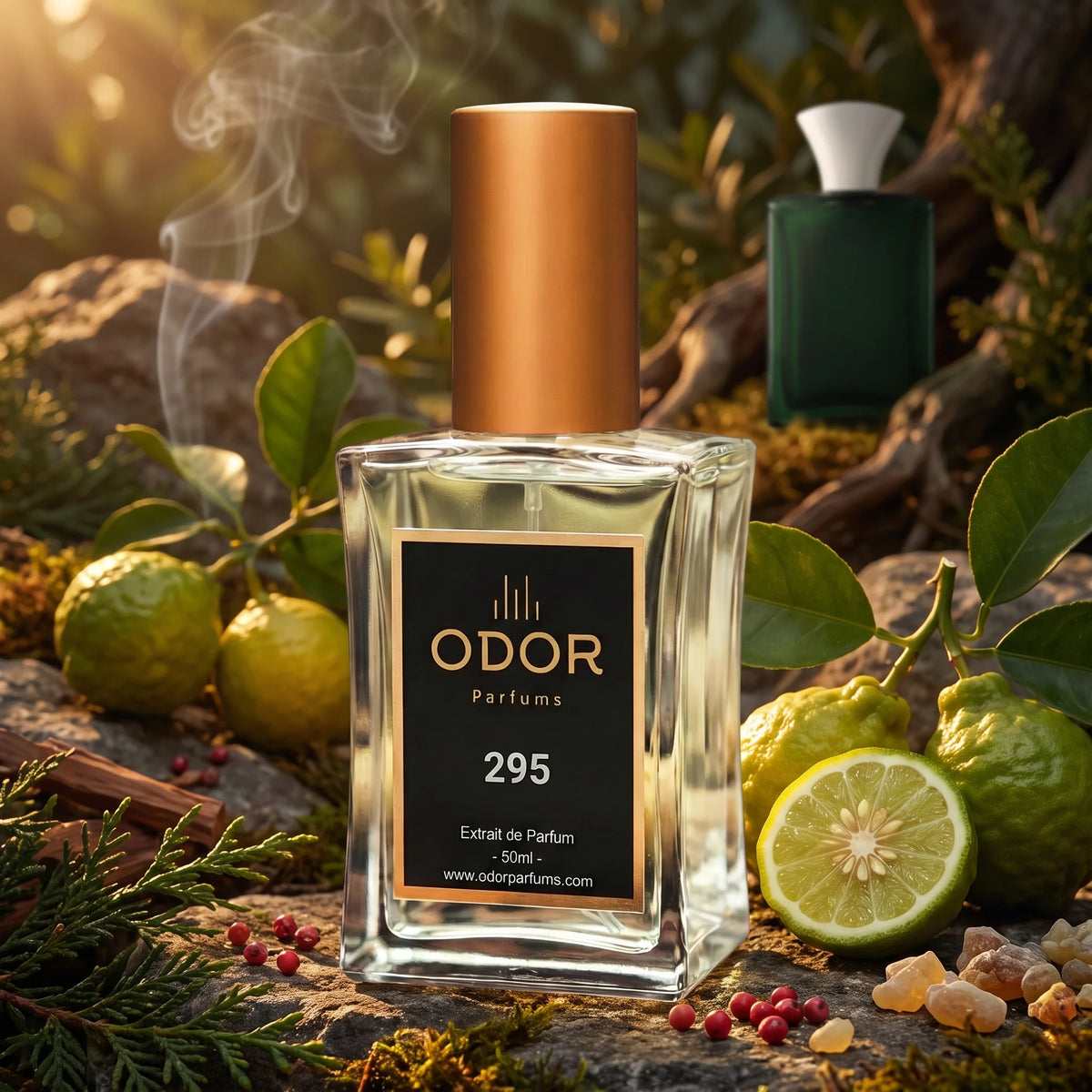 294 - Melon | Fragrance profile similar to: Counterplay