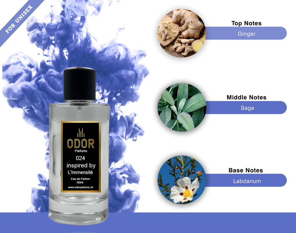 024 - Inspiriert von LV® L'Immensite – ODOR Parfums